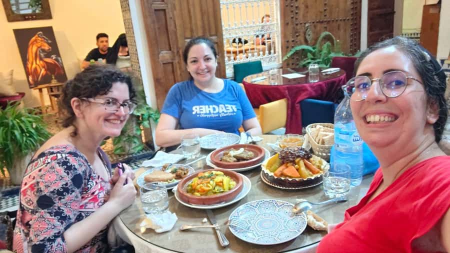 Rabat: Walking Food Tour - The guides make the difference