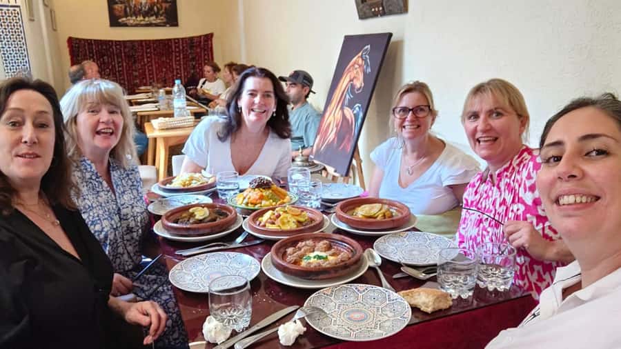 Rabat: Walking Food Tour - Entering the Medina through food
