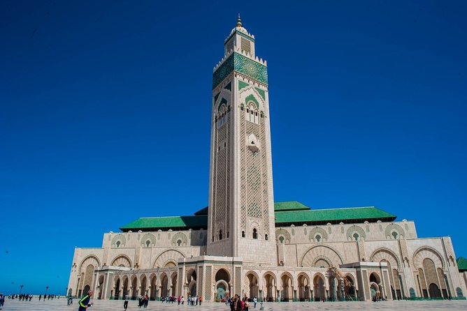Religious Casablanca: Private Spiritual Tour Including Hassan II Mosque Visit - The Museum of Moroccan Judaism