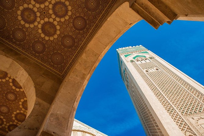 Religious Casablanca: Private Spiritual Tour Including Hassan II Mosque Visit - Time, walking, and the private format