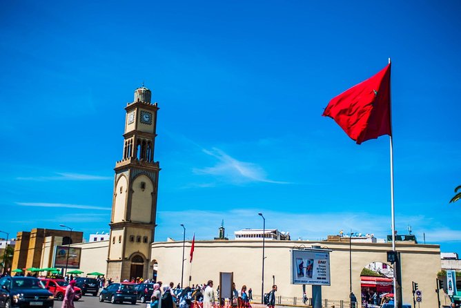 Religious Casablanca: Private Spiritual Tour Including Hassan II Mosque Visit - Is $127.12 per person a fair price?