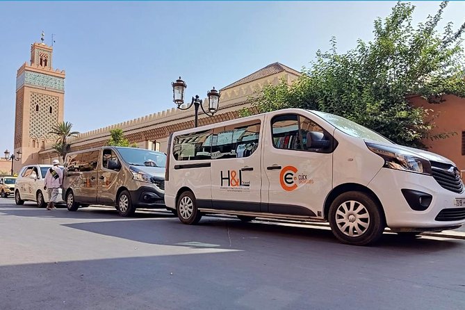 Round-Trip between Airport and Marrakech (Round trip) - Who should book this transfer