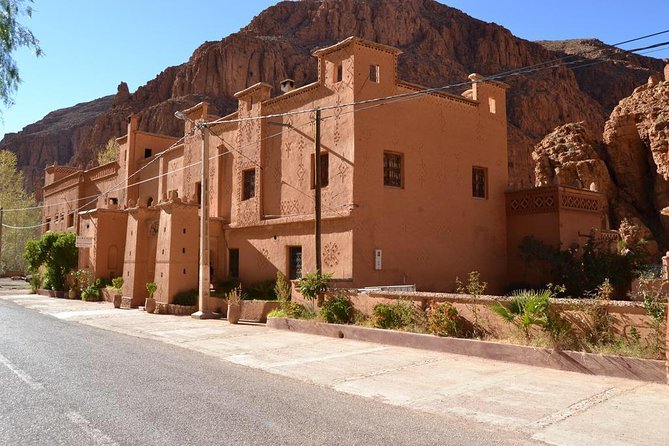 Sahara 3days/2nights mini-circuit - Ouarzazate, the Roses Valley, and Dades
