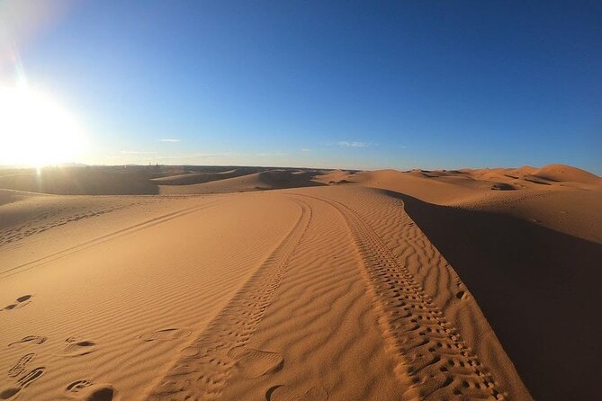Sahara ATV Quad & buggy in Merzouga Desert & Sandboarding - Choosing a quad, buggy, or sandboard