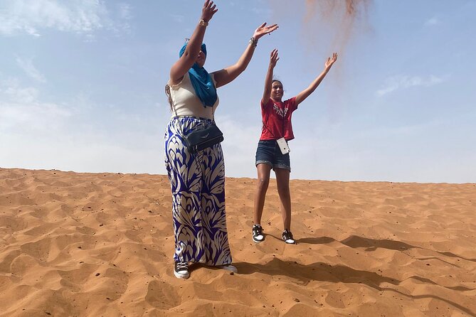 Sahara Day Trip from Agadir - Key points to know