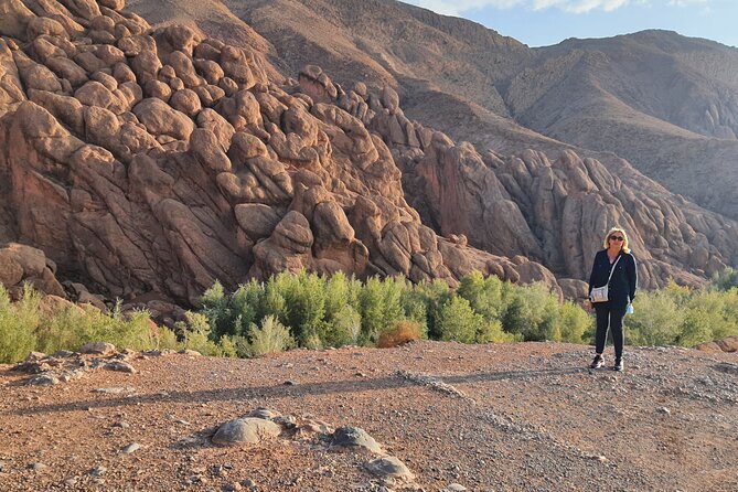 Sahara Desert Tour - 2 Days - Fez to Marrakech OR Return to Fez - Merzouga camel ride at sunset