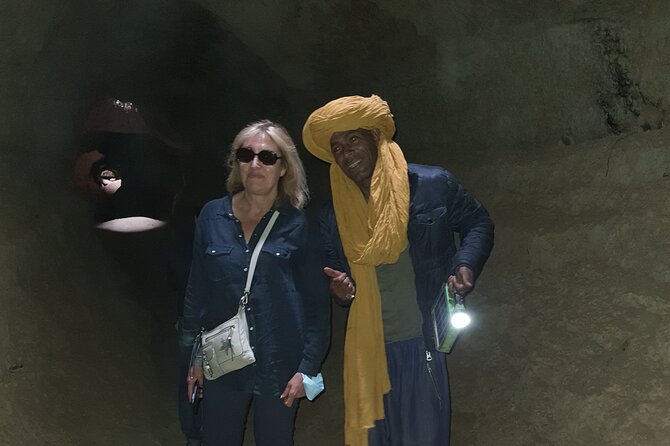 Sahara Desert Tour - 2 Days - Fez to Marrakech OR Return to Fez - Desert camp dinner, drums, and sleeping conditions
