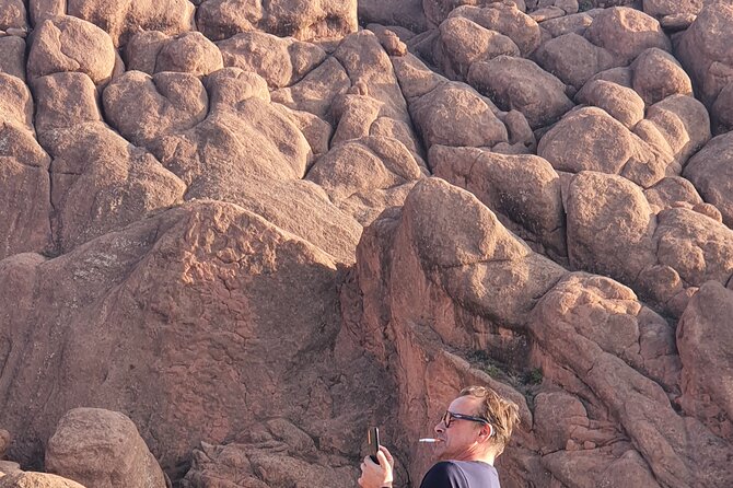 Sahara Desert Tour - 2 Days - Fez to Marrakech OR Return to Fez - Choosing Marrakech or Fez