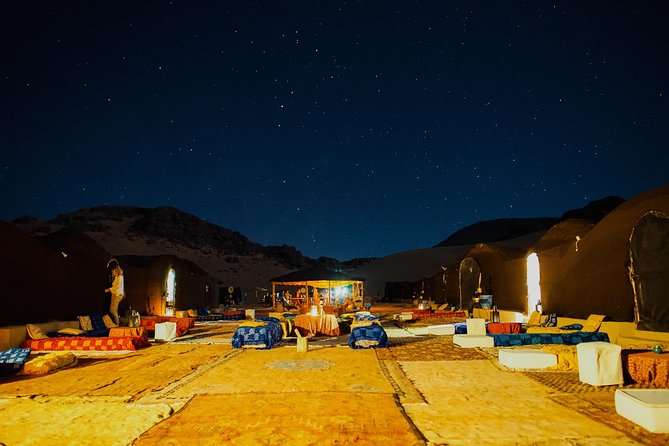 Sahara Desert Tour - 2 Days - Fez to Marrakech OR Return to Fez - Azrou’s cedar forest and the macaque stop