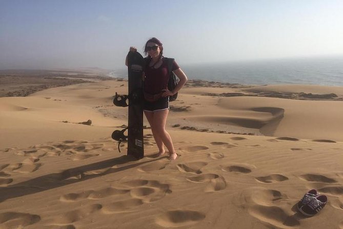 Sandboarding ( Sand Surfing ) in Agadir - What the $58.16 price gets you