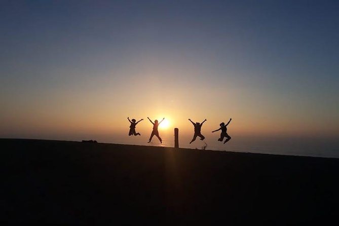 Sandboarding ( Sand Surfing ) in Agadir - Pickup, timing, and group size