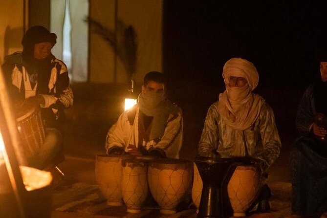 Shared 3 Days Trips From Marrakech To Merzouga - Your first night near the Dades Gorges