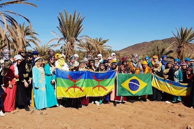 Shared 3 Days Trips From Marrakech To Merzouga - Todra Gorge, Erfoud, and Rissani