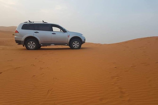 Shared 3 Days Trips From Marrakech To Merzouga - The camel ride into Erg Chebbi