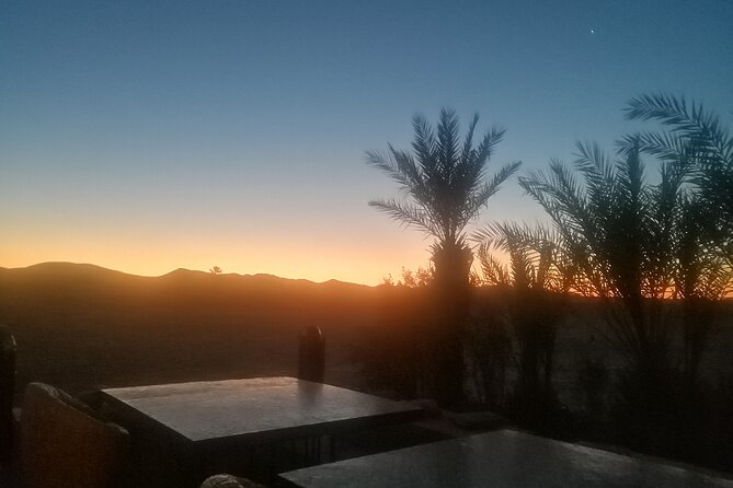 Shared 3 Days Trips From Marrakech To Merzouga - Sunrise, breakfast, and the long return