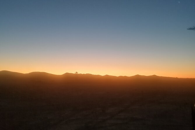 Shared 3 Days Trips From Marrakech To Merzouga - What the accommodation and meals are really like