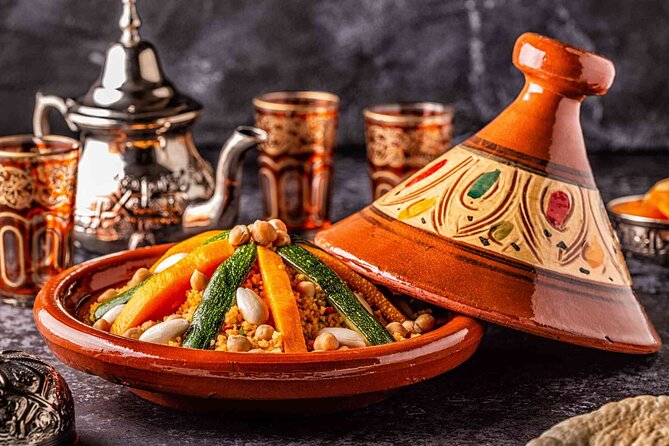 Shared 4 Hours Cooking Class in Marrakesh - Cooking Moroccan Food in a Real Marrakech Home