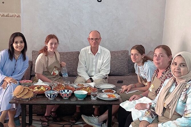 Shared 4 Hours Cooking Class in Marrakesh - Choosing a Tagine or Couscous Main Course