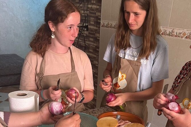 Shared 4 Hours Cooking Class in Marrakesh - Why This Class Costs $81.30