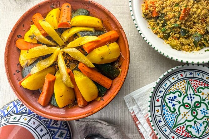 Shared 4 Hours Cooking Class in Marrakesh - Salads That Bring Smoke, Heat, and Freshness
