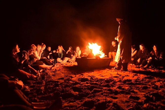 Shared Group 3 Days/2Nights: Fez to Marrakech Sahara Tour - Ait Ben Haddou, film history, and the High Atlas
