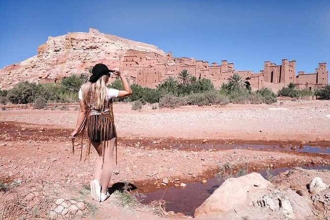 Shared Group 3 Days/2Nights: Fez to Marrakech Sahara Tour - Who should book this Fez to Marrakech route?