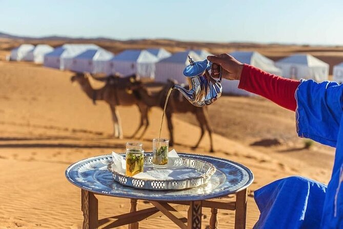 Shared Group 3 Days/2Nights: Fez to Marrakech Sahara Tour - Final call: book it for the route, not the rest stops