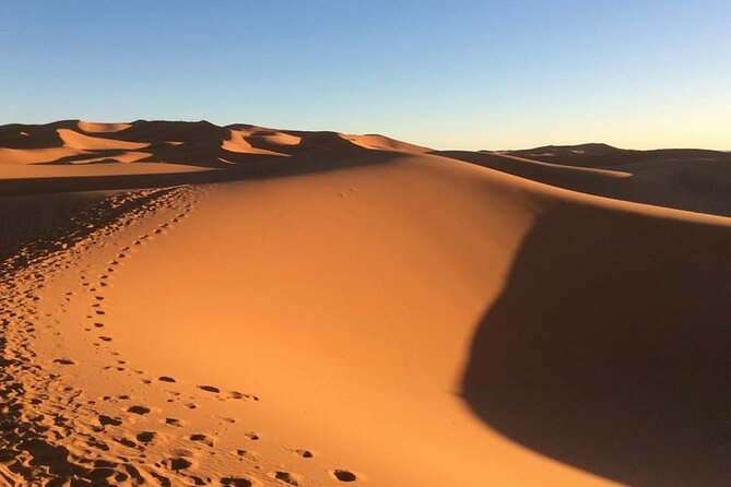 Shared Group 3 Days/2Nights: Fez to Marrakech Sahara Tour - Camel trekking and a night under desert stars