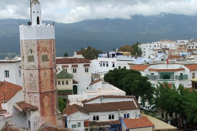 Shared Group Chefchaouen Day Trip from Fez - Four hours to find your way around Chefchaouen