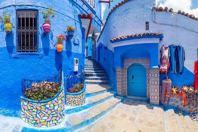 Shared Group Chefchaouen Day Trip from Fez - What the $36.06 price really buys
