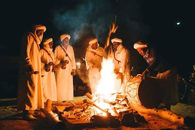 Shared Group Desert Tour Fes To Marrakech Via Merzouga 3 Days - The real appeal: crossing Morocco instead of backtracking