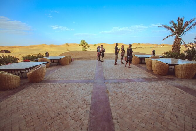 Shared Group Desert Tour Fes To Marrakech Via Merzouga 3 Days - What the $313.59 price really covers