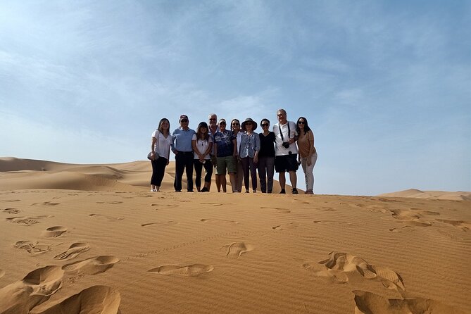 Shared Group Desert Tour Fez to Fez via Merzouga 2Days /1night - The big picture: Fez to the Sahara in 48 hours