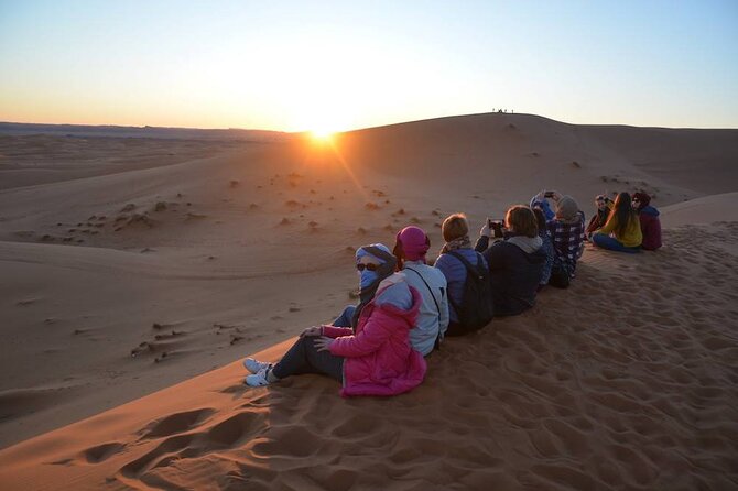 Shared Group Desert Tour Fez to Fez via Merzouga 2Days /1night - Immouzar and the final return to Fez