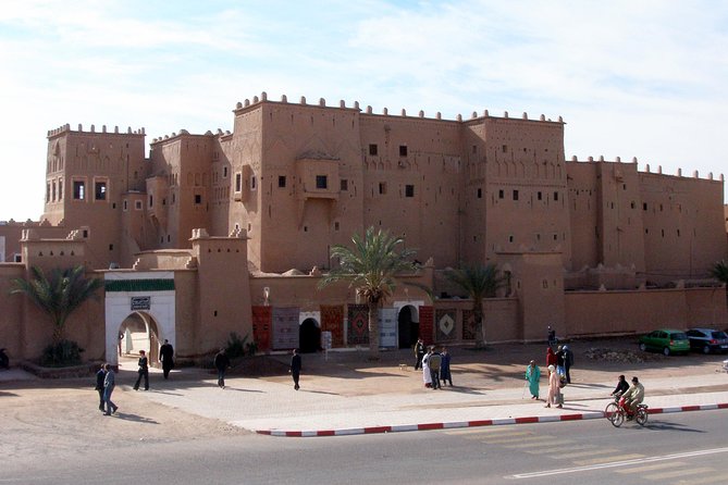 Shared Group Desert Tour from Marrakech for 3 days - Day one: crossing the Tizi n’Tichka pass