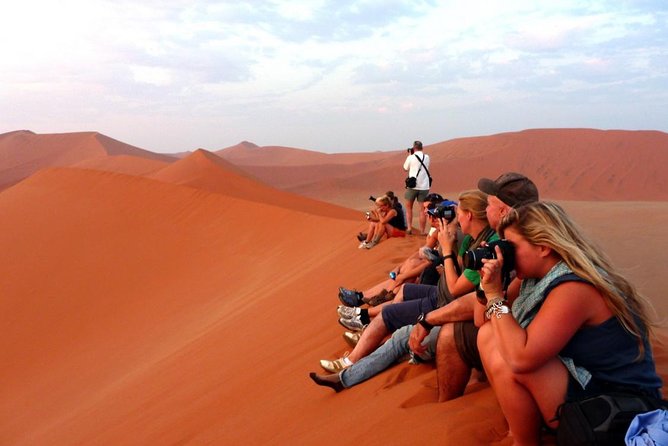 Shared Group Desert Tour from Marrakech for 3 days - Ouarzazate’s film studios and Taourirt Kasbah