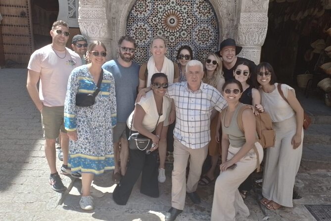 Shared Half Day Guided Fes Tour with Local Guide - Bou Inania Medersa, a school and mosque in one