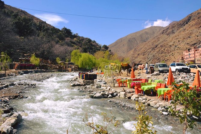 Shared trip : Day trip to Ourika Valley Atlas Mountains - What the $17 price really buys you