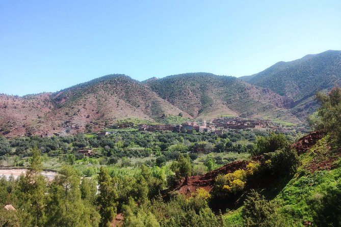 Shared trip : Day trip to Ourika Valley Atlas Mountains - Who will enjoy this day most