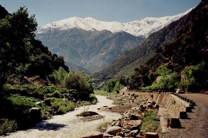 Shared trip : Day trip to Ourika Valley Atlas Mountains - How to prepare for the route
