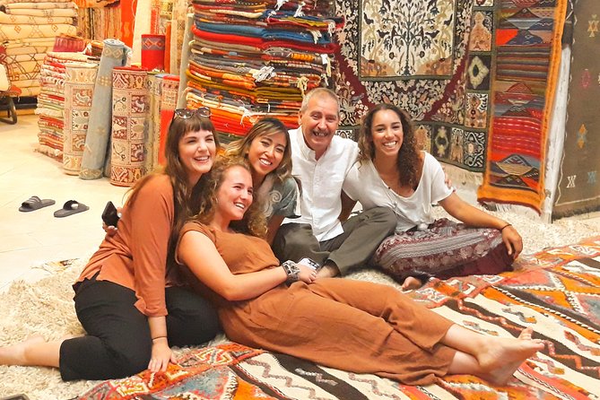 Shopping in the Souks of Marrakech Private Tour - Souk Cherifia and Laksour