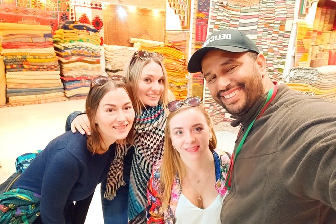 Shopping in the Souks of Marrakech Private Tour - What shopping help really adds