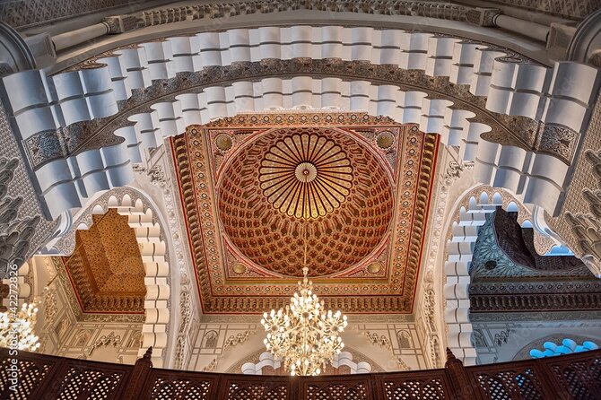 Skip the line Hassan II Mosque guided Tour entry tickets included - Why Hassan II Mosque deserves your Casablanca time