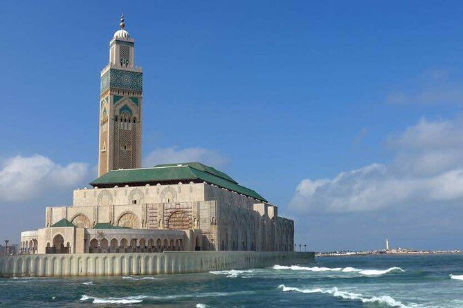 Skip the line Hassan II Mosque guided Tour entry tickets included - Who will get the most from this tour?