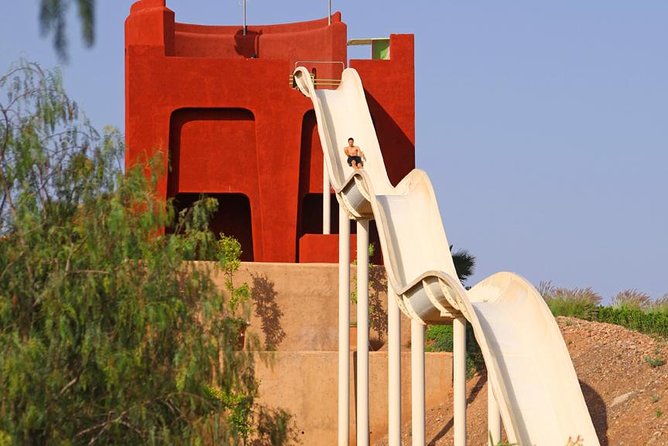 Skip the Line: Oasiria Water Park Admission Ticket - Eight pools, waves, and a lazy river