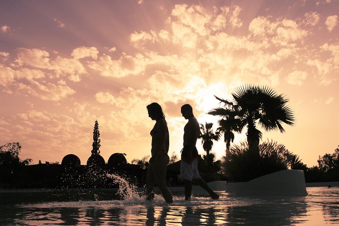 Skip the Line: Oasiria Water Park Admission Ticket - Cleanliness, staff, and the afternoon change