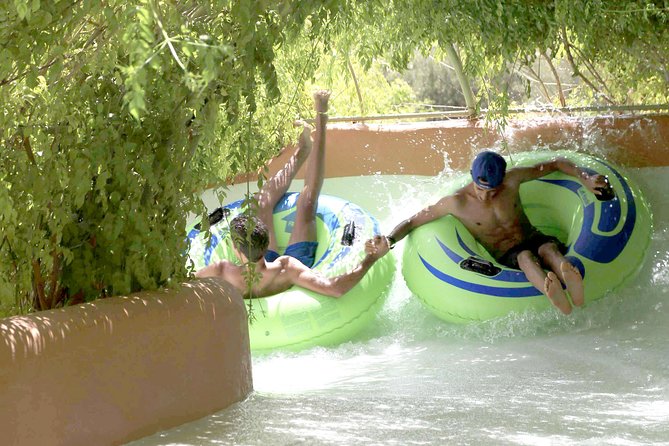Skip the Line: Oasiria Water Park Admission Ticket - How Oasiria fits into a Marrakech itinerary