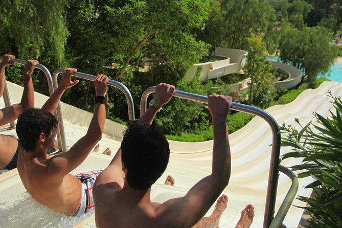 Skip the Line: Oasiria Water Park Admission Ticket - Waterslides for children, teens, and adults
