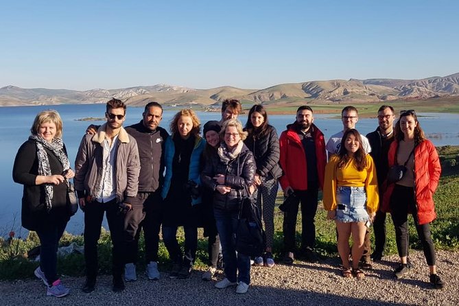 Small-Group Day Tour to Chefchaouen from Fez - Leaving Fez in an air-conditioned minibus