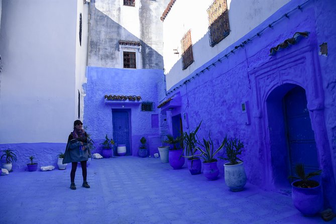 Small-Group Day Tour to Chefchaouen from Fez - Who should book this Chefchaouen day trip?